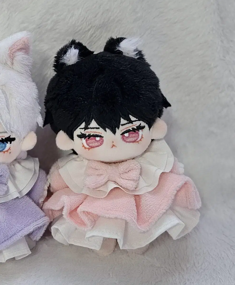 PLAVE Plush Doll Black Bobok WTS at Original Price