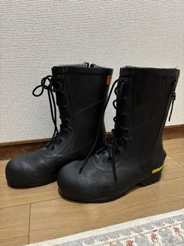 시바타 공업 안전 장화 레인부츠