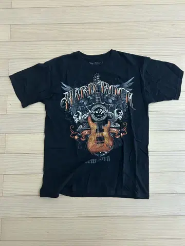 Hard Rock Cafe 기타 고유명사 티셔츠 M 사이즈