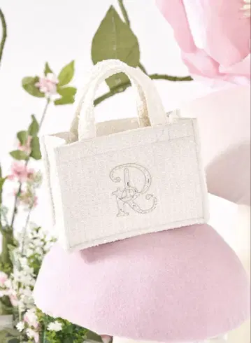 Darich DR 비쥬 미니 토트백