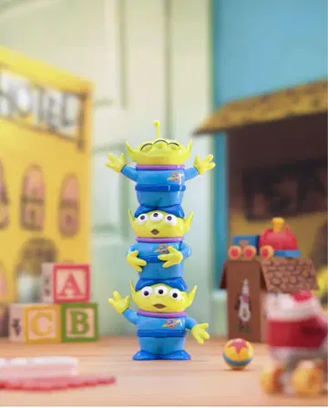 Toptoy 토이스토리 30주년 에이리언
