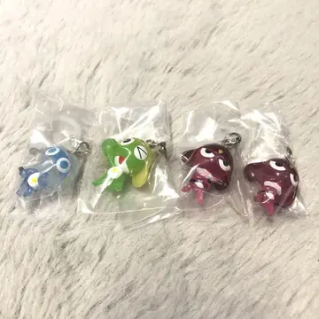 개구리 중사 케로로 메지루시 액세서리입니다. 케로로, 지로로, 도로로
