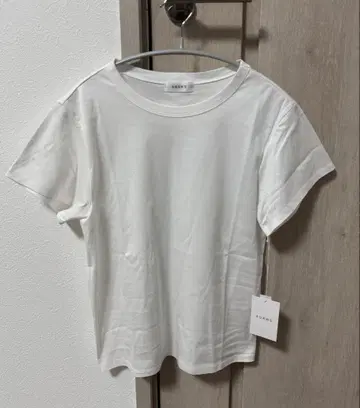 AGAWD Cool Tuch Basic Tee 아가우드