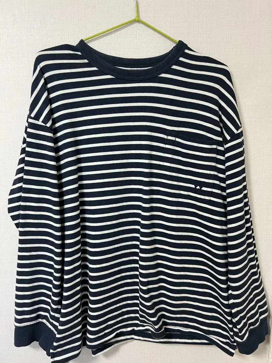 Horlisun Striped T-shirt