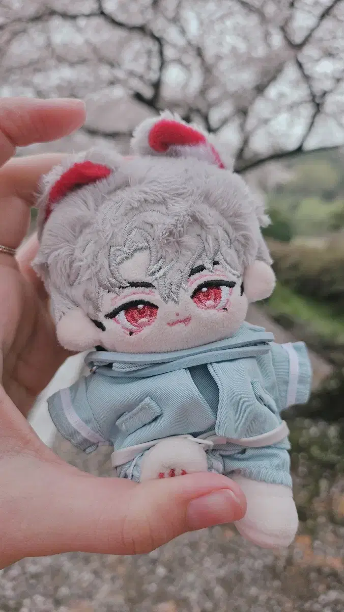 PLAVE Plush Doll Waneuk wts at cost
