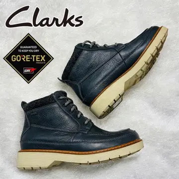 새상품급 완판템 클락스 GORE-TEX 우먼 코릭라이즈 부츠