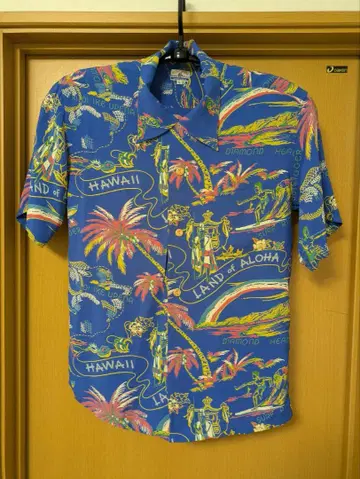 새상품급 L 사이즈 LAND OF ALOHA SUN SURF 선서프