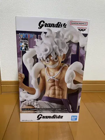 몽키 D. 루피 GEAR 5 피규어 미개봉