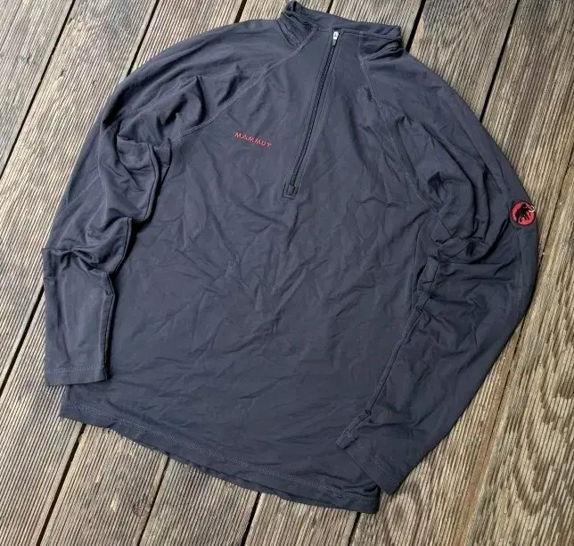 Mammut Hiking Half Zip-Up 100/L