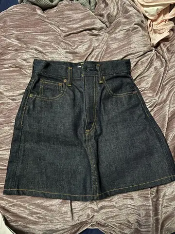 SKY JEANS 데님 스커트