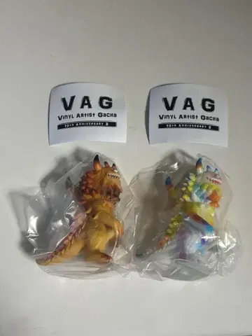 VAG 10th ANNIVERSARY 2 란지아스 2개 세트