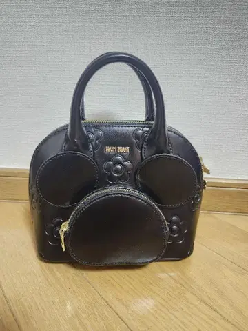 MARY QUANT 디즈니 미키 숄더백