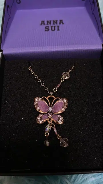 ANNA SUI 목걸이