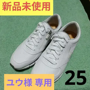 베네쉬 슈즈 94034 화이트 25cm