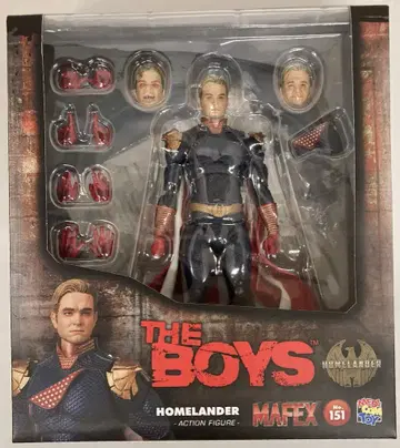 메디콤 토이 MAFEX THE BOYS HOMELANDER 151