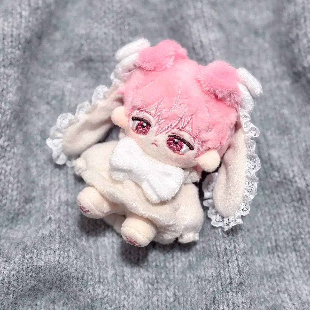 PLAVE Soft Doll Molang Bamby WTS at cost