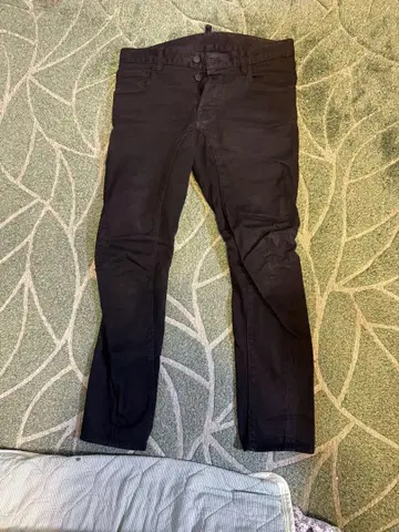 DSQUARED2 2019 가을/겨울 TIDY BIKER (46)