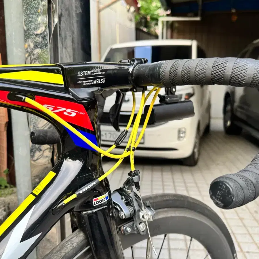 LOOK look Look 675 Light Ultegra Carbon Road Bike on Bunjang