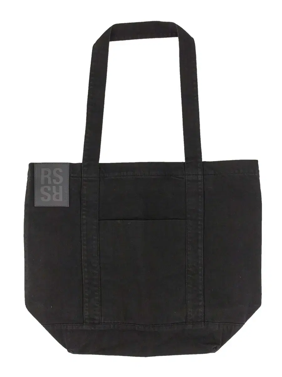 Raf Simons Black Tote Bag