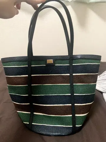 돌체앤가바나 토트백