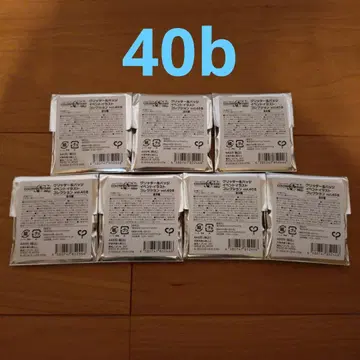 프로세카 글리터 캔뱃지 40b 미개봉