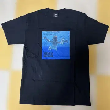 마인 데님 NIRVANA 티셔츠
