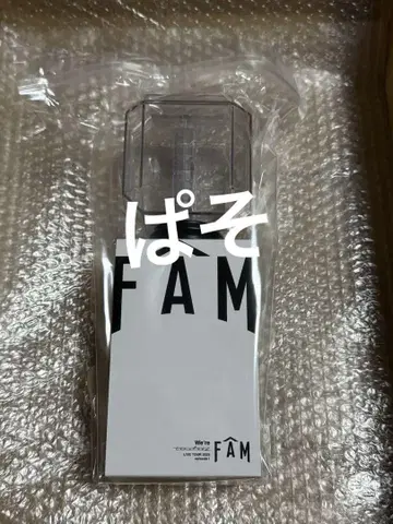 timelesz FAM 오리지널 응원봉