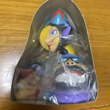 타츠노코 캐릭터 소프트 비닐 저금통 삼악 트리오