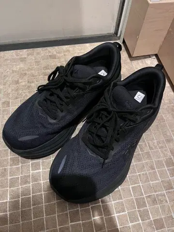 HOKA BONDI 8 X-WIDE 29cm 4E 호카 본다이 8