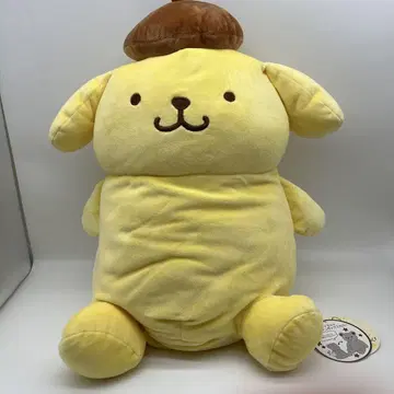 폼폼푸딩 산리오 봉제 인형 티슈 케이스