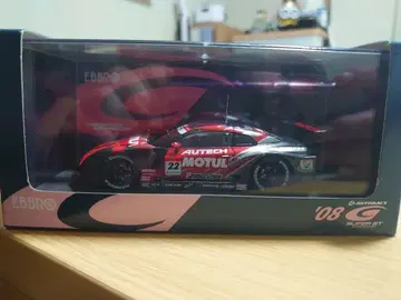 EBBRO AUTECH GT-R 2008 22호