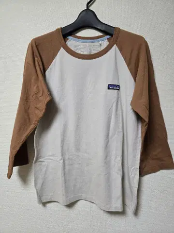 Patagonia 파타고니아 래글런 슬리브 티셔츠
