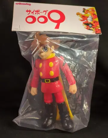 레드 샤크 artisantoy 사이보그 009 시마무라 조