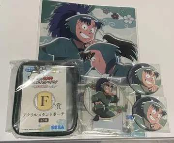 닌자 타마란타로 SEGA 럭키 쿠지 나나마츠 코헤이타