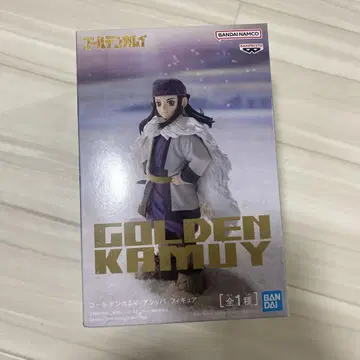 골든 카무이 아시리파 피규어