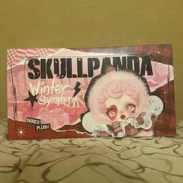 POPMART SKULLPANDA Winter Symphony 모듬