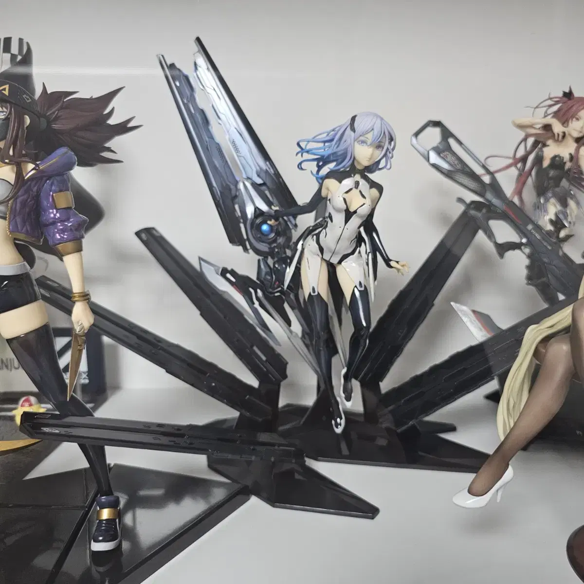 (박스있음)굿스마일 BEATLESS 레이시아 피규어