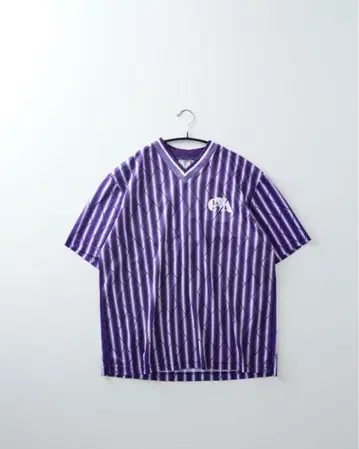 ~90's USA제 Psychedelic Vneck Football T
