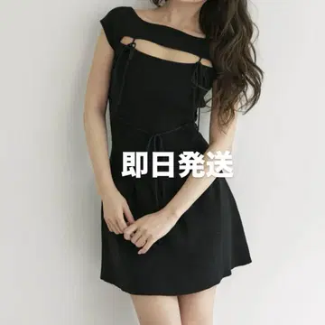 정품 Bebe mini dress
