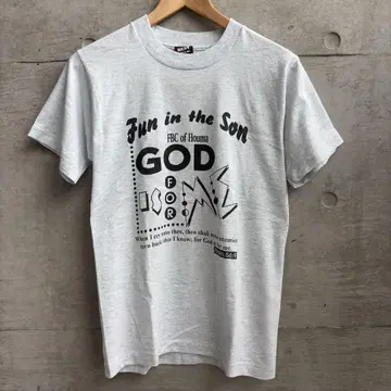 90s FRUIT OF THE LOOM 반팔 티셔츠