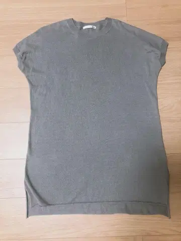 새상품급 에붐에바 코튼 니트
