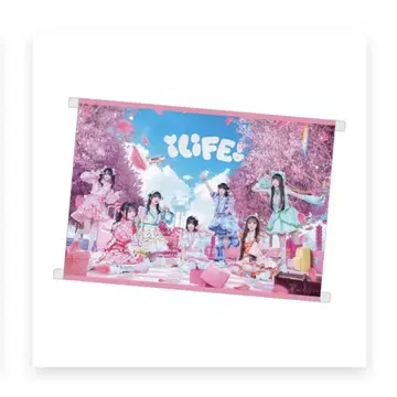 iLiFE! B상 복권 B3 태피스트리