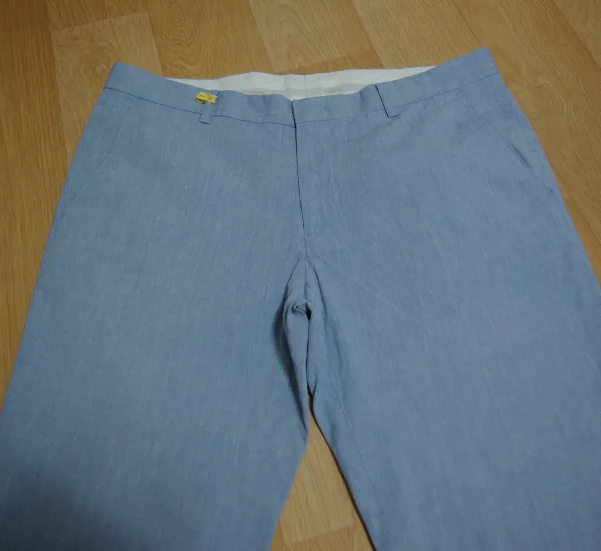 Galaxy Suzelo Linen Blend Summer Pants 33