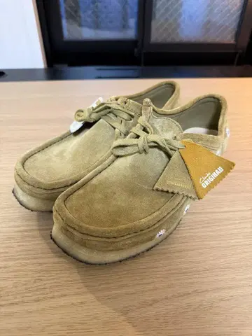 클락스 오리지널 왈라비