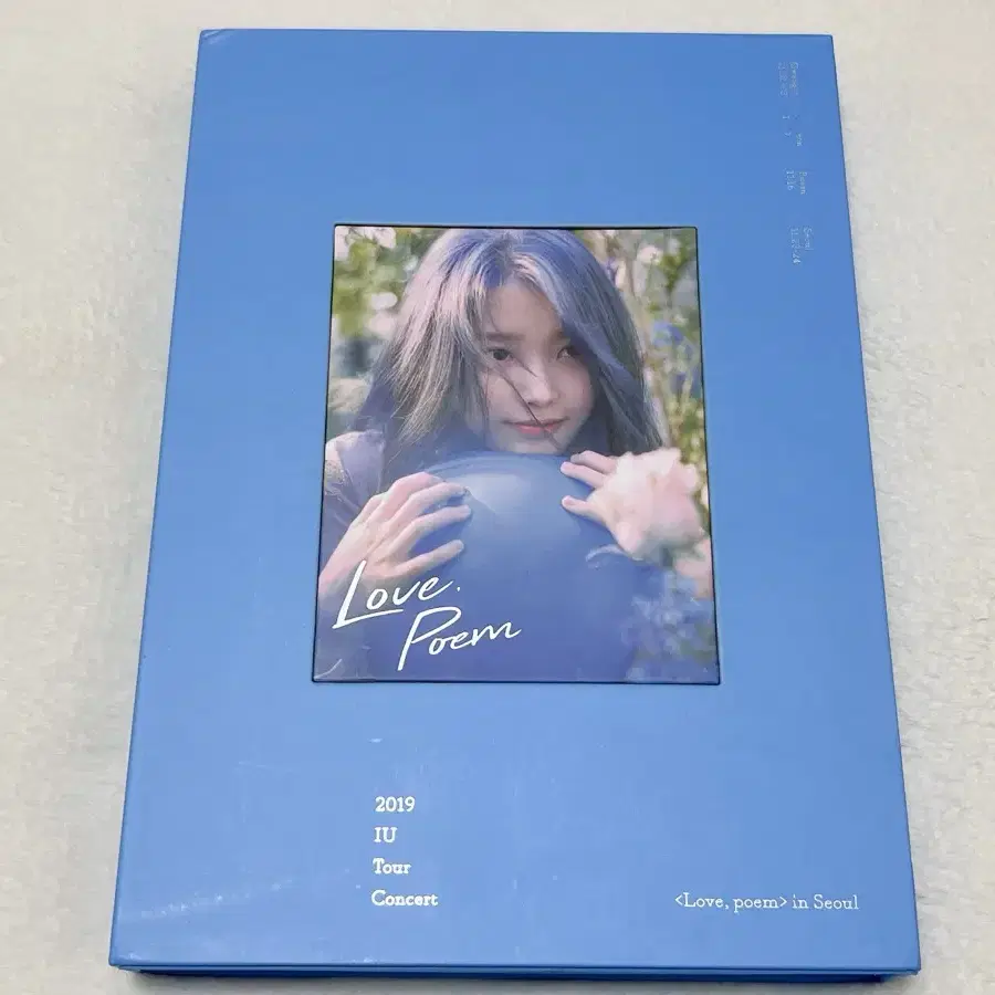 ミュージック IU / Love,poem Blu-ray IU LOVE POEM IN SEOUL BLURAY - Kpop USA