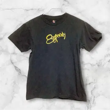 8egreedy 티셔츠 "black"