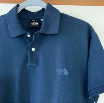 THE NORTH FACE 남성용 피케 셔츠