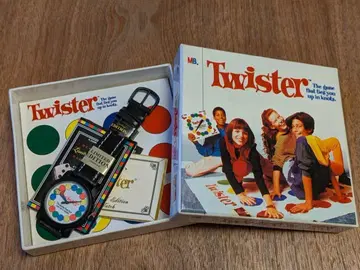 Twister 한정판 손목시계 리미티드 에디션