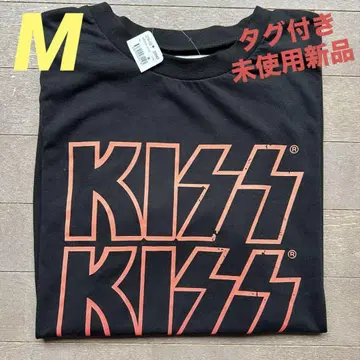 새상품/KISS 밴딩 티셔츠/남성용 M