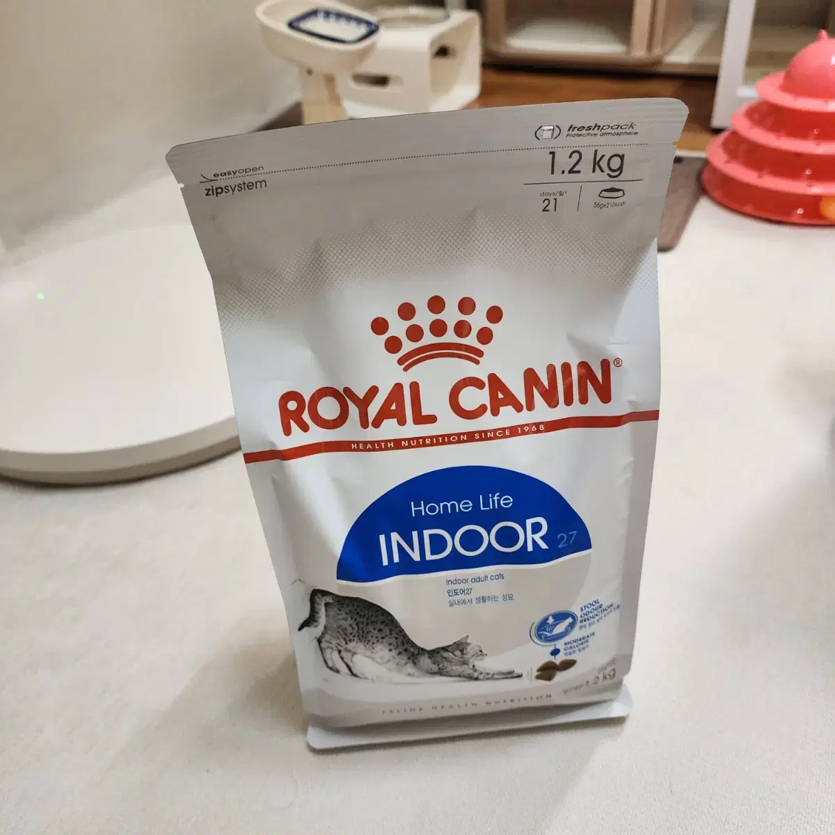 Royal Canin Indoor 1.2kg (sealed)